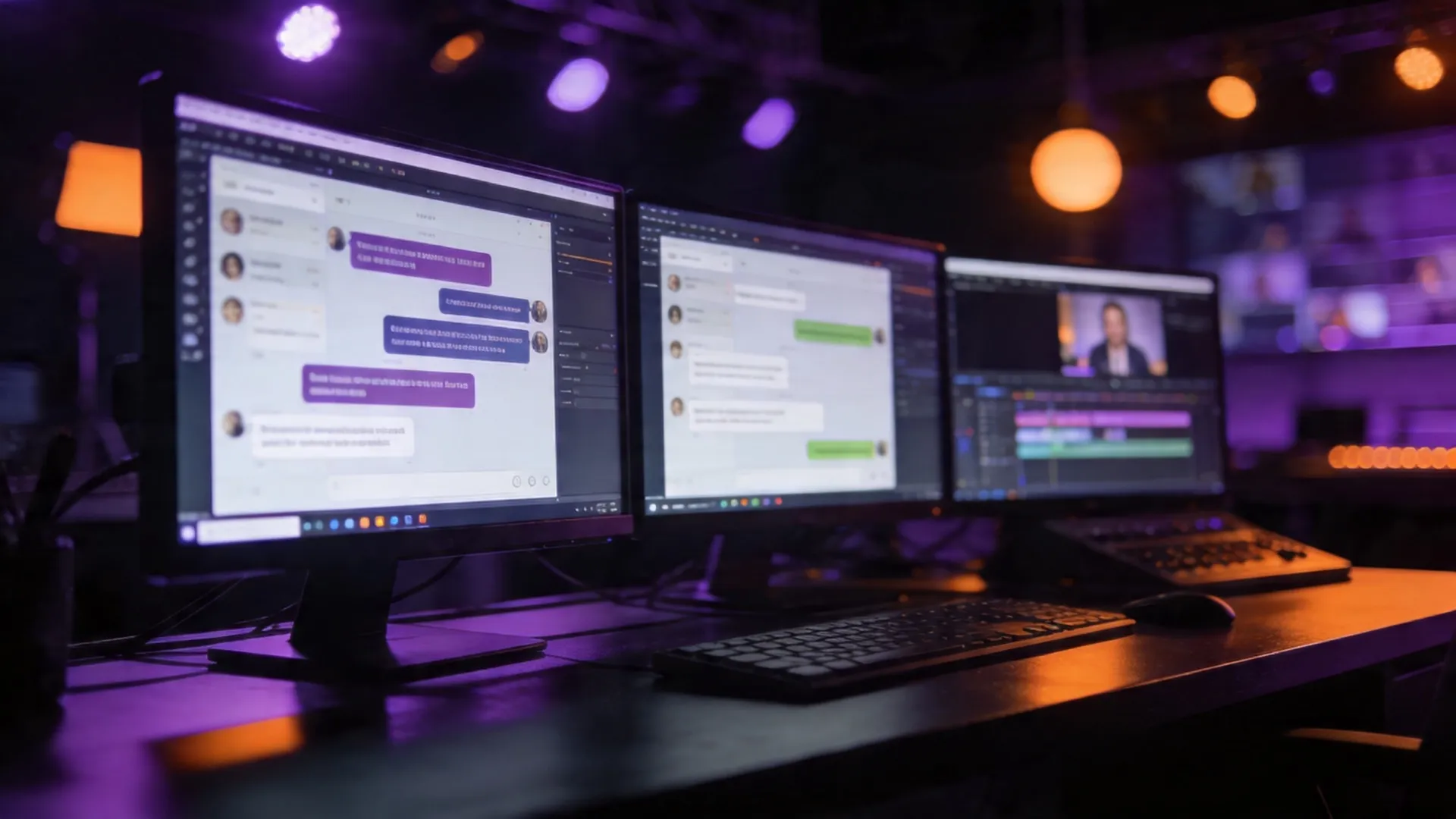 VipSex.chat AI chat automation platform hero